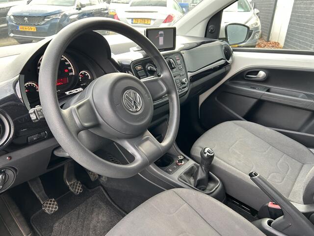 Volkswagen UP! BJR 2016 1.0 60 PK move up! BlueMotion CRUISE | AIRCO | PDC | GARMIN MULTIMEDIA | 5-DEURS