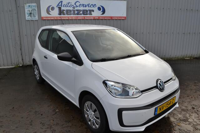 Volkswagen UP! 1.0 BMT take up!