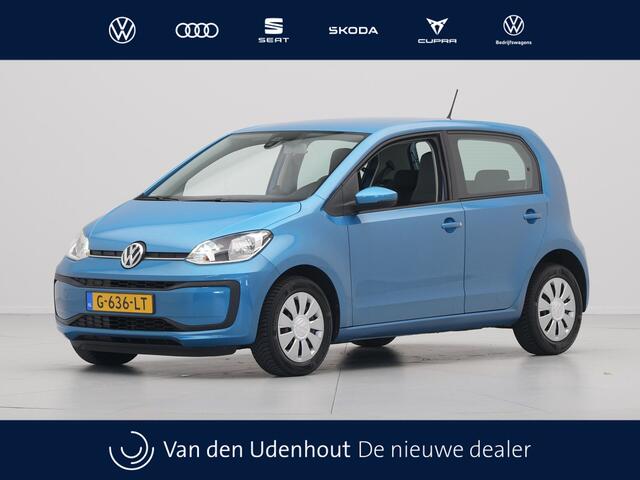 Volkswagen UP! 1.0 60pk BMT move up! Dab Airco Bluetooth