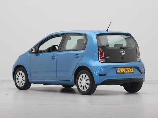 Volkswagen UP! 1.0 60pk BMT move up! Dab Airco Bluetooth
