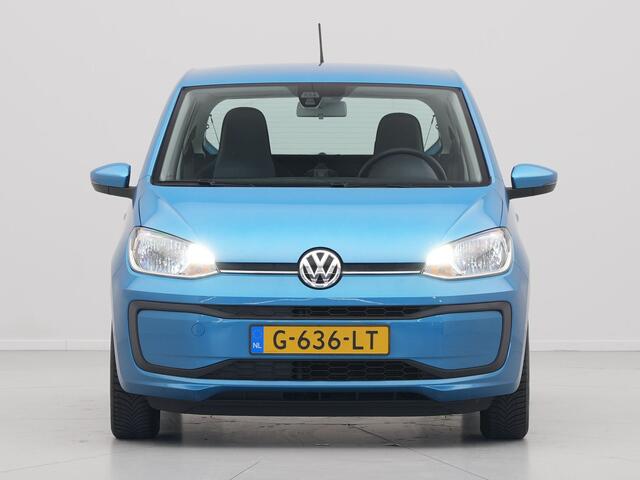 Volkswagen UP! 1.0 60pk BMT move up! Dab Airco Bluetooth