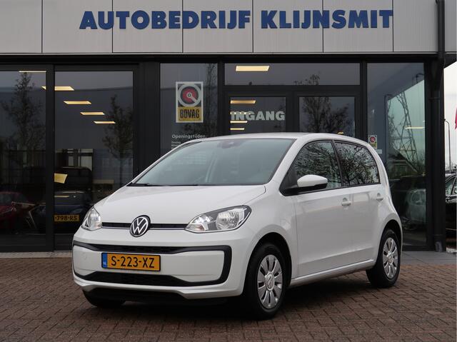 Volkswagen UP! 1.0 5 drs. | Airco |