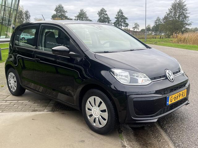 Volkswagen UP! 1.0 BMT move up! / Airco / DAB / Centr. deurvergrendeling / NAP /