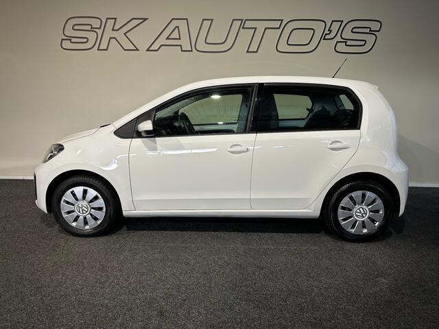 Volkswagen UP! 1.0 BMT MOVE UP! NAP l 5DRS l AIRCO l BLUETOOTH l
