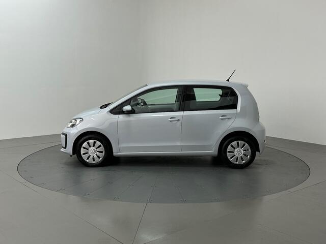 Volkswagen UP! 1.0 BMT MOVE UP! EXECUTIVE WIT METALLIC