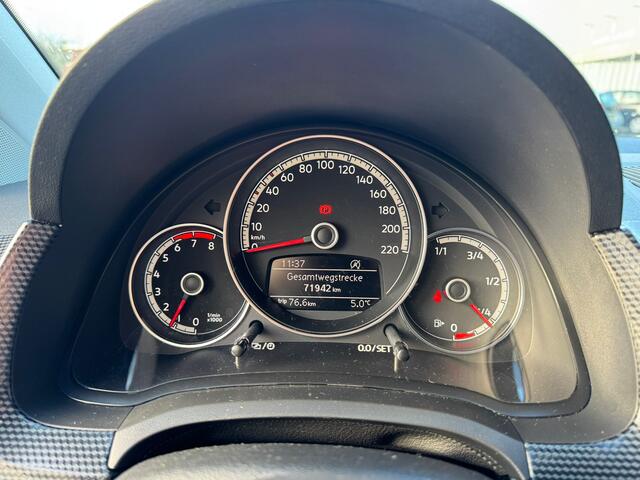 Volkswagen UP! 1.0 | Nieuw binnen | Airco | RIJKLAAR