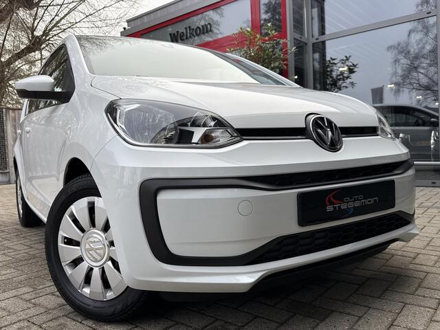Volkswagen UP! 1.0 BMT MOVE UP! *!* NAVI-APP/ AIRCO/ DAB/ LED *!*