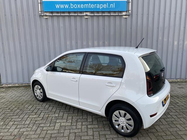 Volkswagen UP! Airco | achteruitrij | camera | 5deurs 1.0