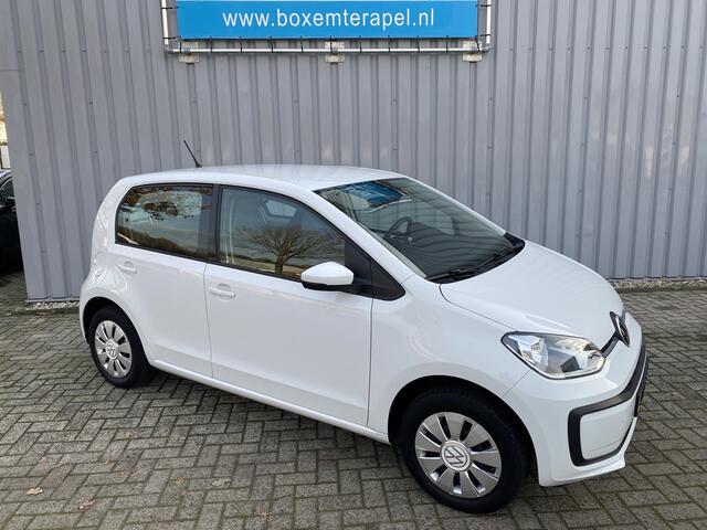Volkswagen UP! Airco | achteruitrij | camera | 5deurs 1.0