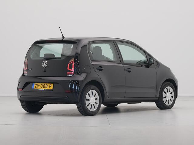 Volkswagen UP! 1.0 BMT 60pk take up! Airco 4-deurs 69