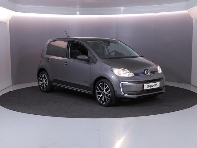 Volkswagen UP! e-Up! e-up! Style 83 pk | Navigatie via App | Autom. airco | Parkeersensoren achter | Achteruitrijcamera | Cruise control | Stoelverwarming |