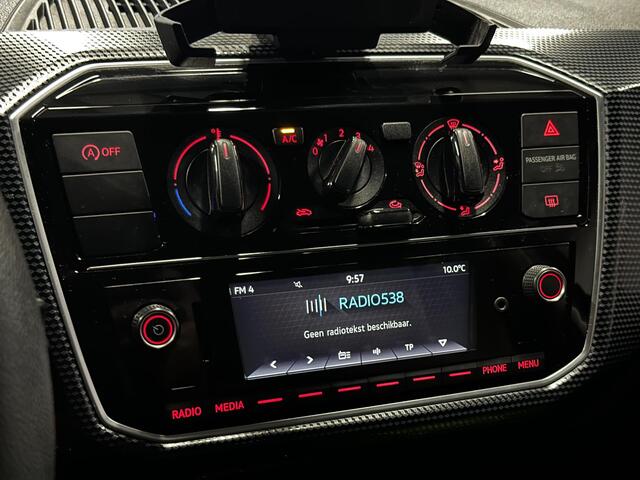 Volkswagen UP! 1.0 BMT move up! | PDC Achter |