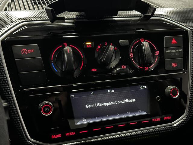 Volkswagen UP! 1.0 BMT move up! | PDC Achter |