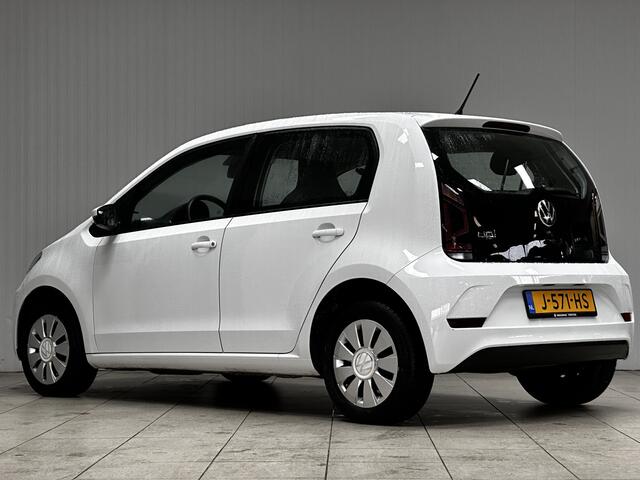Volkswagen UP! 1.0 BMT move up!/ Lane-Assist./ Maps+More/ Airco/ C.v. Afstand/ Elek. pakket/ Bluetooth/ Isofix/ AUX & USB/ LED Dagrijverl.