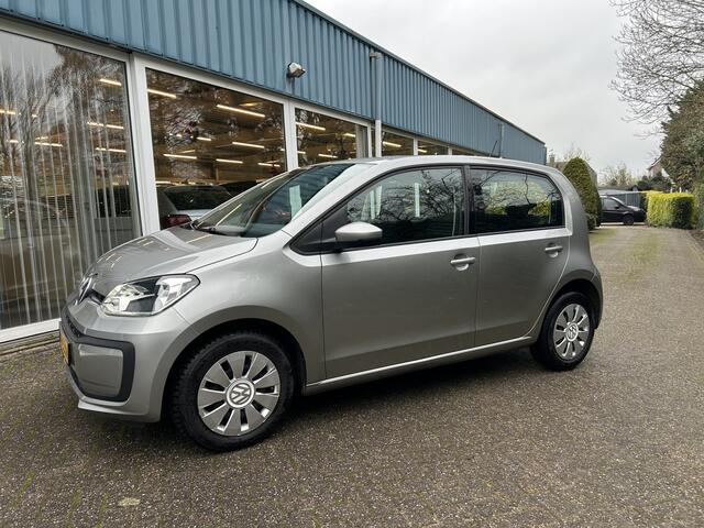 Volkswagen UP! 1.0 BMT move up!