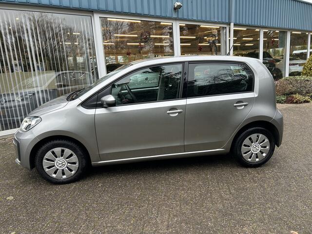 Volkswagen UP! 1.0 BMT move up!