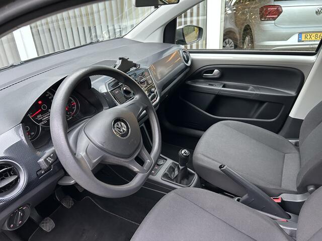 Volkswagen UP! 1.0 BMT move up!