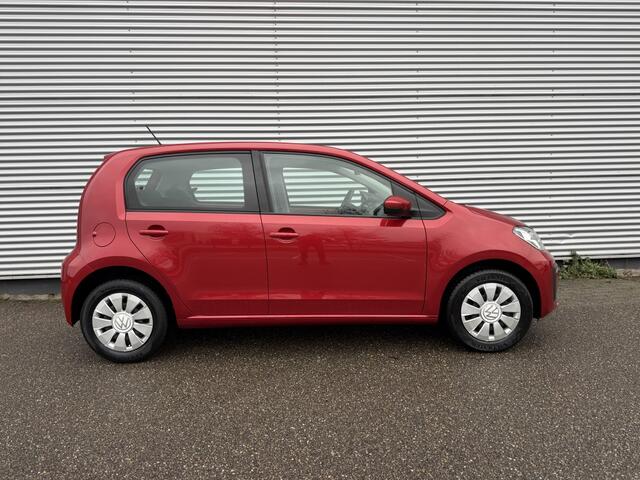 Volkswagen UP! 1.0 NAP BTW auto 5-deurs Airco 4-seasons bluetooth