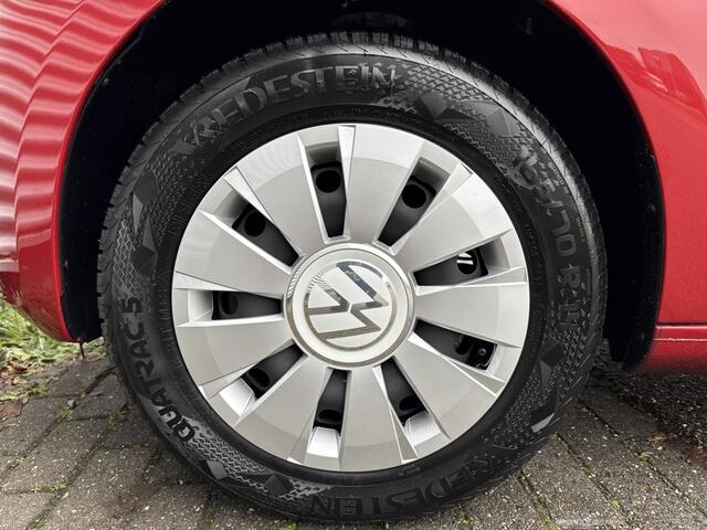 Volkswagen UP! 1.0 NAP BTW auto 5-deurs Airco 4-seasons bluetooth