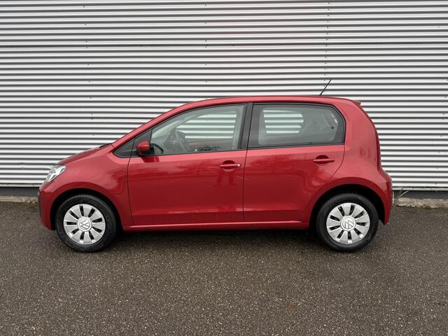 Volkswagen UP! 1.0 NAP BTW auto 5-deurs Airco 4-seasons bluetooth