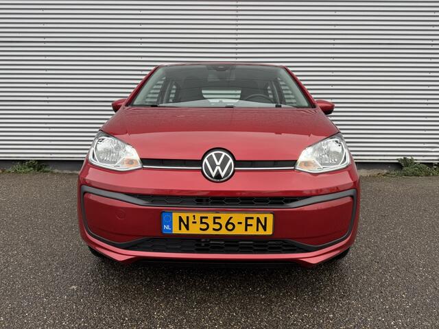 Volkswagen UP! 1.0 NAP BTW auto 5-deurs Airco 4-seasons bluetooth