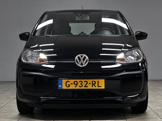Volkswagen UP! 1.0 BMT move up!/ DEALER ONDERHOUDEN/ 5-DRS/ DAB+/ Maps+More/ Airco/ Elek.Pakket/ Bluetooth/ Isofix/ Metallic Lak/ C.V.Afstand/ LED Dagrijverl.
