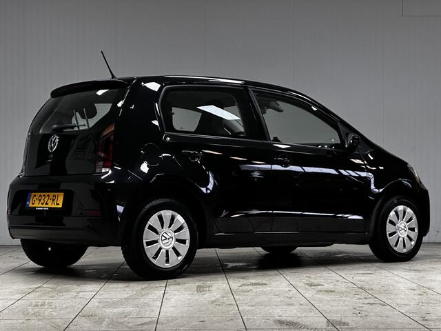 Volkswagen UP! 1.0 BMT move up!/ DEALER ONDERHOUDEN/ 5-DRS/ DAB+/ Maps+More/ Airco/ Elek.Pakket/ Bluetooth/ Isofix/ Metallic Lak/ C.V.Afstand/ LED Dagrijverl.