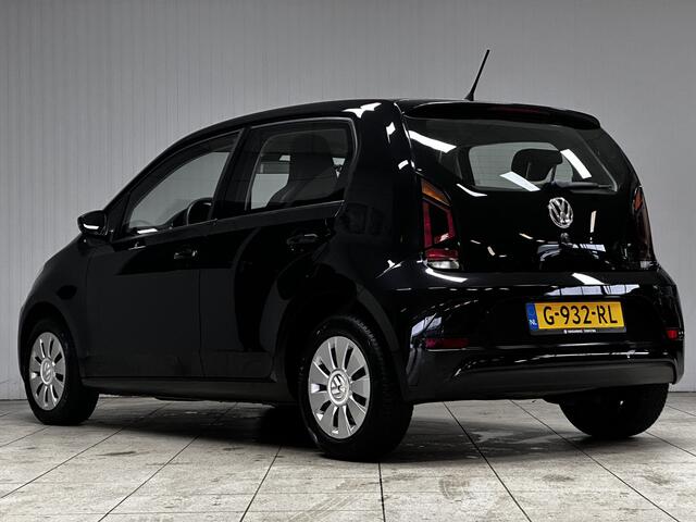 Volkswagen UP! 1.0 BMT move up!/ DEALER ONDERHOUDEN/ 5-DRS/ DAB+/ Maps+More/ Airco/ Elek.Pakket/ Bluetooth/ Isofix/ Metallic Lak/ C.V.Afstand/ LED Dagrijverl.