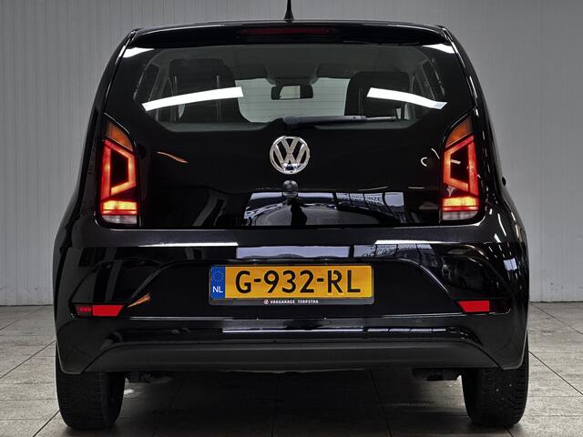 Volkswagen UP! 1.0 BMT move up!/ DEALER ONDERHOUDEN/ 5-DRS/ DAB+/ Maps+More/ Airco/ Elek.Pakket/ Bluetooth/ Isofix/ Metallic Lak/ C.V.Afstand/ LED Dagrijverl.