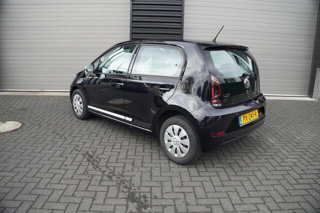 Volkswagen UP! 1.0 BMT move up!