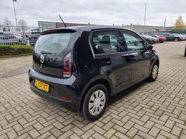 Volkswagen UP! 1.0 | Airco | Radio | Bluetooth |