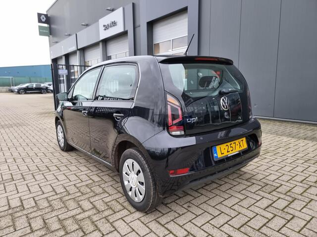 Volkswagen UP! 1.0 | Airco | Radio | Bluetooth |