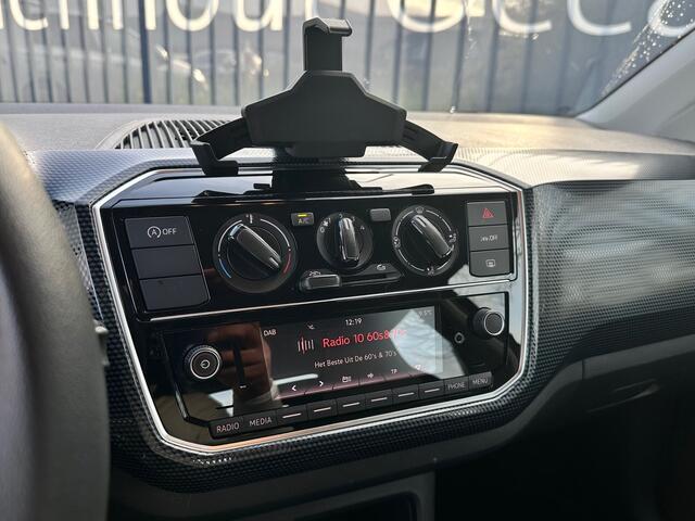 Volkswagen UP! 1.0 Mpi 65pk Lane Assist Airco Bluetooth DAB