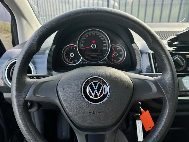 Volkswagen UP! 1.0 Mpi 65pk Lane Assist Airco Bluetooth DAB