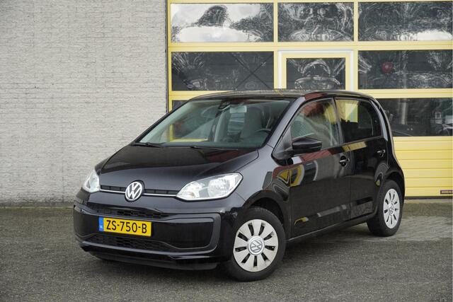 Volkswagen UP! 1.0 5drs BMT move up! BJ2019 Led | Airco | Audio | Elek-pakket