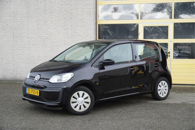 Volkswagen UP! 1.0 5drs BMT move up! BJ2019 Led | Airco | Audio | Elek-pakket