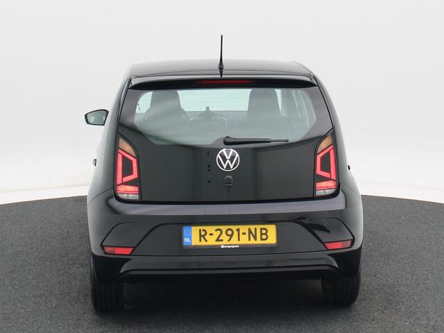 Volkswagen UP! 1.0 | Airco | Orignele Audio | Bluetooth | LED | 56.815 Km!!
