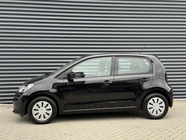 Volkswagen UP! 1.0 BMT move up!