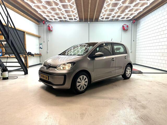 Volkswagen UP! 1.0 BMT move up! DEALER-ONDERHOUD/AIRCO/CRUISE