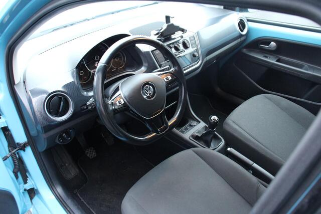 Volkswagen UP! 1.0 R-LINE, CRUISE, PDC, 5DRS, 53DKM