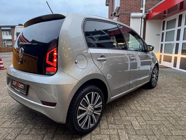 Volkswagen UP! 1.0 BMT high up! *STOELVERWARMING/PDC/CRUISE*