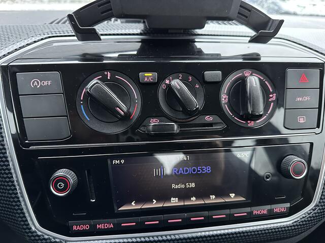 Volkswagen UP! 1.0 | Airco | Bluetooth telefoonvoorbereiding | Elektrische ramen voor