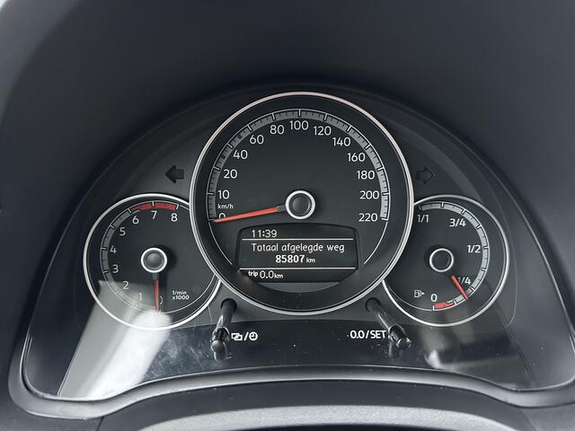Volkswagen UP! 1.0 | Airco | Bluetooth telefoonvoorbereiding | Elektrische ramen voor