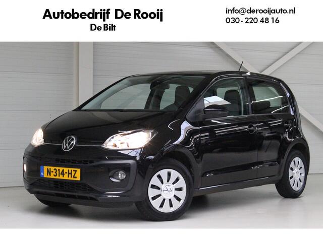 Volkswagen UP! 1.0 Climate Control | Stoelverwarming | Dab Radio