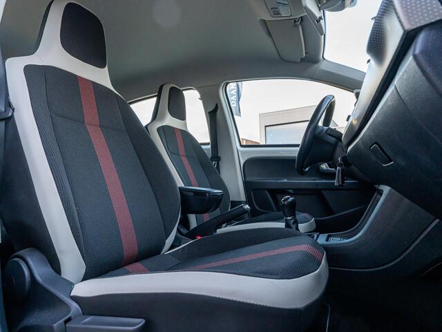 Volkswagen UP! 1.0 BMT high up! Cruise control