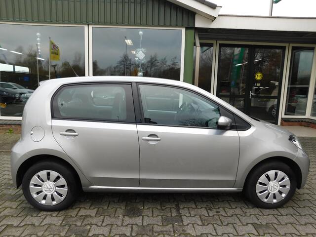 Volkswagen UP! 1.0 65PK MOVE UP!! All-in Prijs! PDC, CRUISE, ClIM