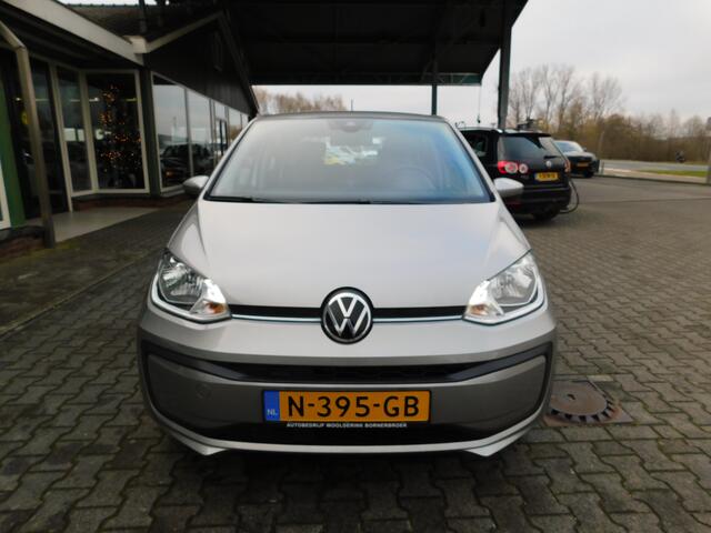 Volkswagen UP! 1.0 65PK MOVE UP!! All-in Prijs! PDC, CRUISE, ClIM