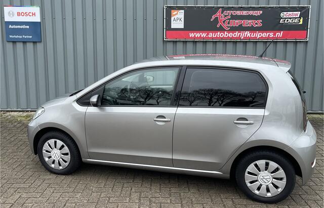 Volkswagen UP! 1.0 Clima.Cruise.Pdc.Line Assist