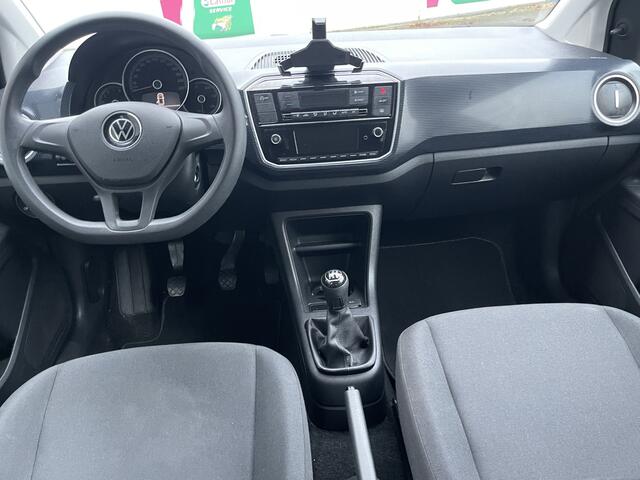 Volkswagen UP! 1.0 Clima.Cruise.Pdc.Line Assist