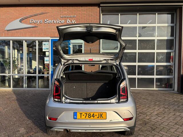 Volkswagen UP! 1.0 TSI BMT cross up!